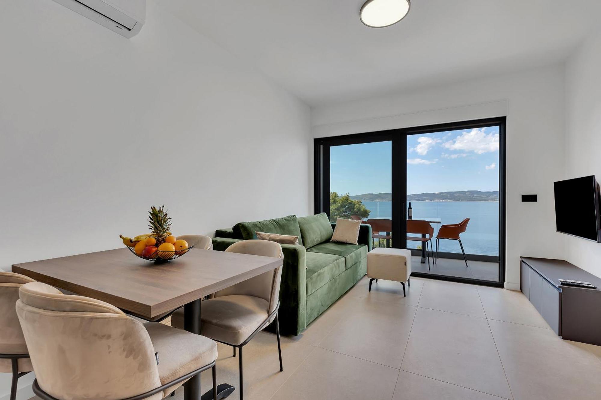 Villa Lito - Only 50M From Sea! - Makarska Exklusiv Брела Экстерьер фото