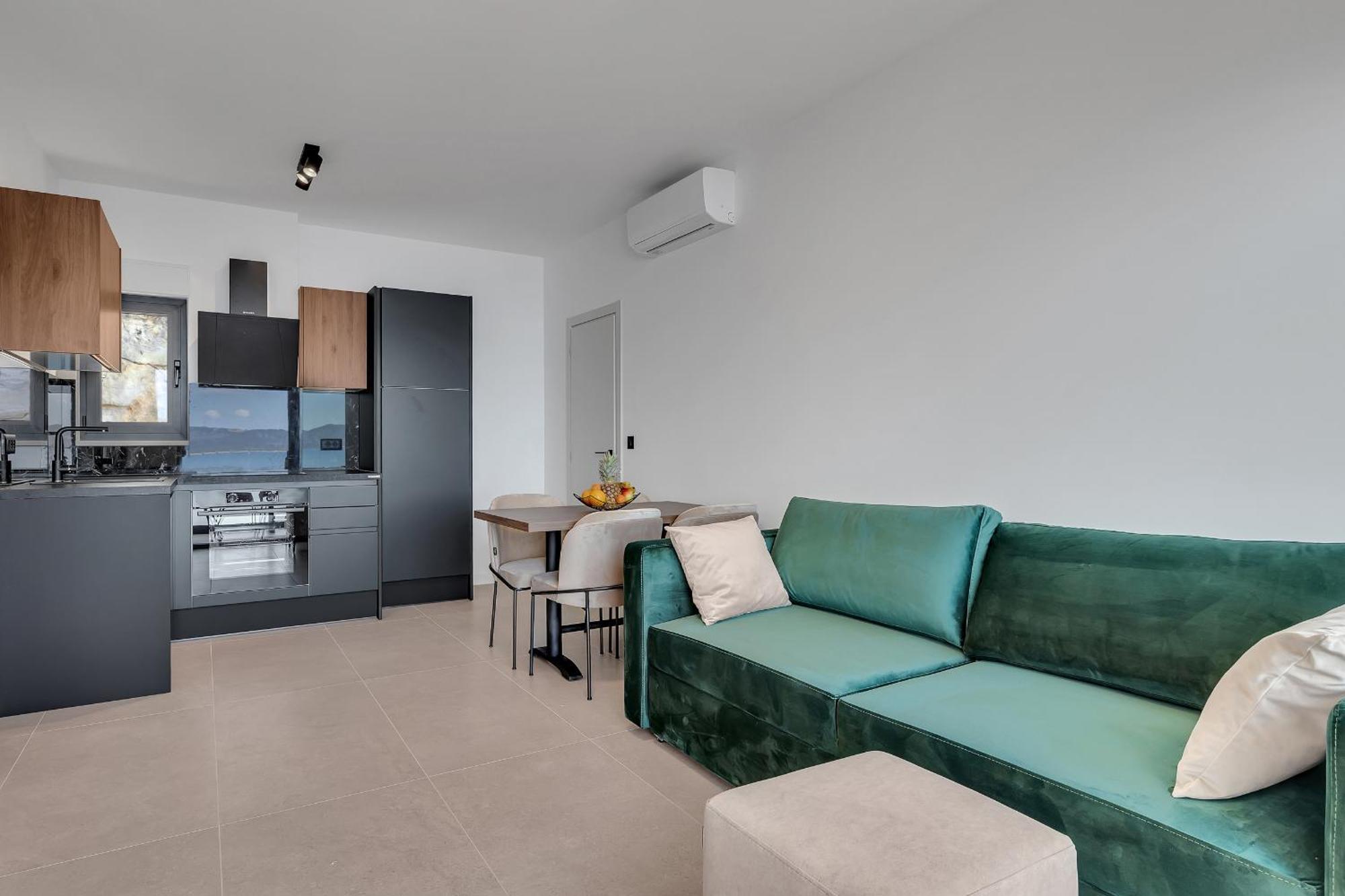 Villa Lito - Only 50M From Sea! - Makarska Exklusiv Брела Экстерьер фото
