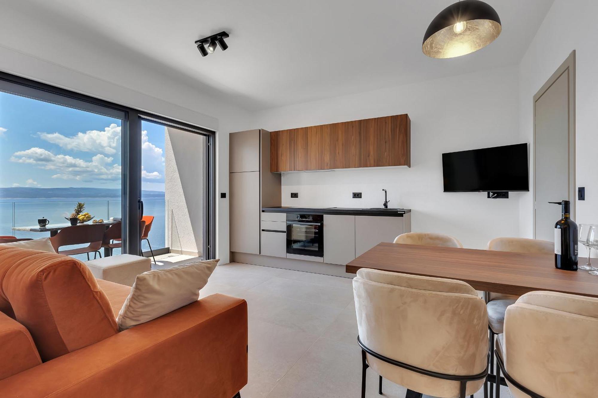 Villa Lito - Only 50M From Sea! - Makarska Exklusiv Брела Экстерьер фото